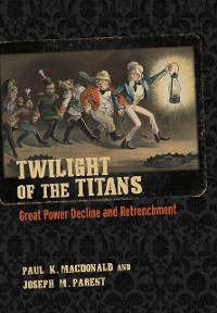 Cover Twilight of the Titans