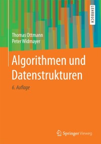 Cover Algorithmen und Datenstrukturen