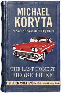 Cover Last Honest Horse Thief