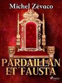 Cover Pardaillan et Fausta