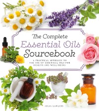 Cover Complete Essential Oils Sourcebook