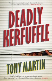 Cover Deadly Kerfuffle