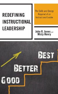 Cover Redefining Instructional Leadership