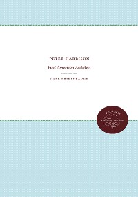 Cover Peter Harrison