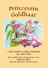 Cover Prinzessin Goldhaar