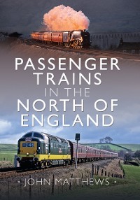 Cover Passenger Trains in the North of England