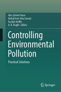 Cover Controlling Environmental Pollution