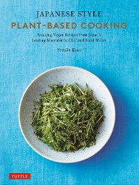Cover Japanese Style Plant-Based Cooking