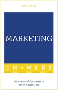 Cover Marketing In A Week