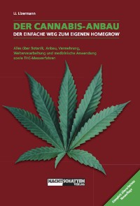 Cover Der Cannabis-Anbau