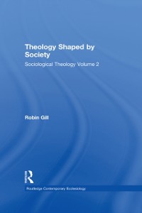 Cover Theology Shaped by Society