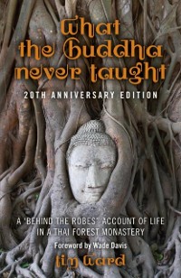Cover What the Buddha Never Taught