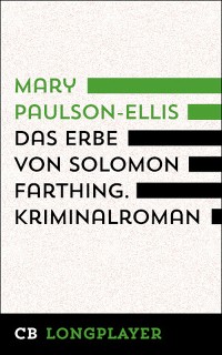 Cover Mary Paulson-Ellis: Das Erbe von Solomon Farthing