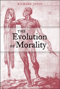 Cover Evolution of Morality