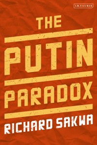 Cover The Putin Paradox