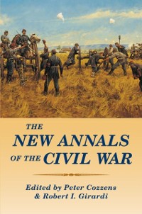 Cover New Annals of the Civil War