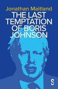 Cover The Last Temptation of Boris Johnson