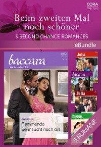 Cover Beim zweiten Mal noch schöner - 5 Second Chance Romances