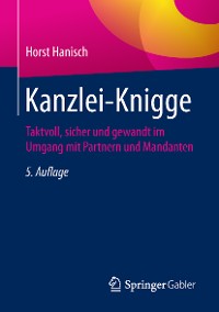 Cover Kanzlei-Knigge