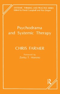 Cover Psychodrama and Systemic Therapy
