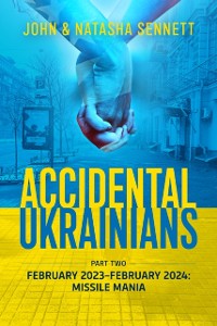 Cover Accidental Ukrainians