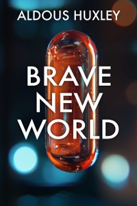 Cover Brave New World