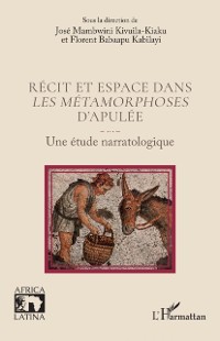 Cover Recit et espace dans Les metamorphoses d'Apulee