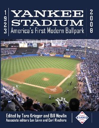 Cover Yankee Stadium 1923-2008