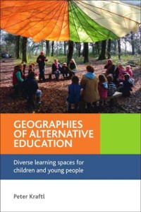 Cover Geographies of Alternative Education