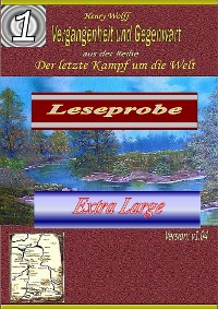 Cover Vergangenheit und Gegenwart  Leseprobe XXL