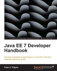 Cover Java EE 7 Developer Handbook