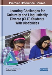 Cover Learning Challenges for Culturally and Linguistically Diverse (CLD) Students With Disabilities