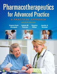 Cover Pharmacotherapeutics for Advanced Practice