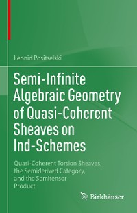 Cover Semi-Infinite Algebraic Geometry of Quasi-Coherent Sheaves on Ind-Schemes