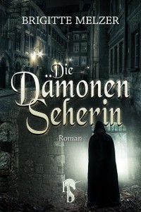 Cover Die Dämonenseherin