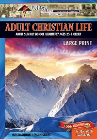 Cover Adult Christian Life
