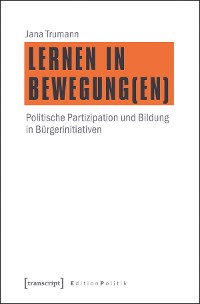 Cover Lernen in Bewegung(en)