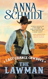 Cover Last Chance Cowboys: The Lawman