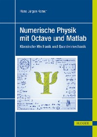 Cover Numerische Physik mit Octave und Matlab