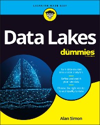 Cover Data Lakes For Dummies