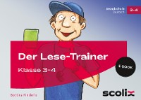 Cover Der Lese-Trainer - Klasse 3/4