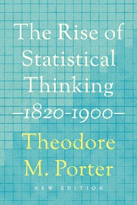 Cover The Rise of Statistical Thinking, 1820–1900
