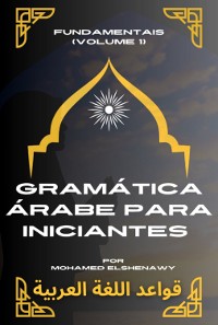 Cover Gramática Árabe Para Iniciantes