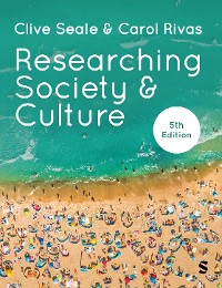 Cover Researching Society and Culture