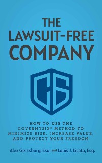 Cover The Lawsuit-Free Company