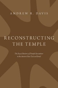 Cover Reconstructing the Temple