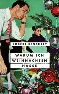 Cover Warum ich Weihnachten hasse