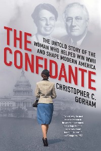 Cover The Confidante