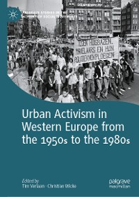 Cover Urban Activism in Western Europe from the 1950s to the 1980s