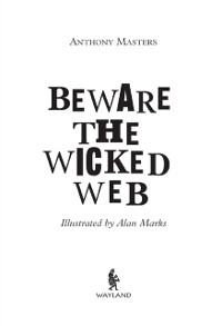 Cover Beware The Wicked Web